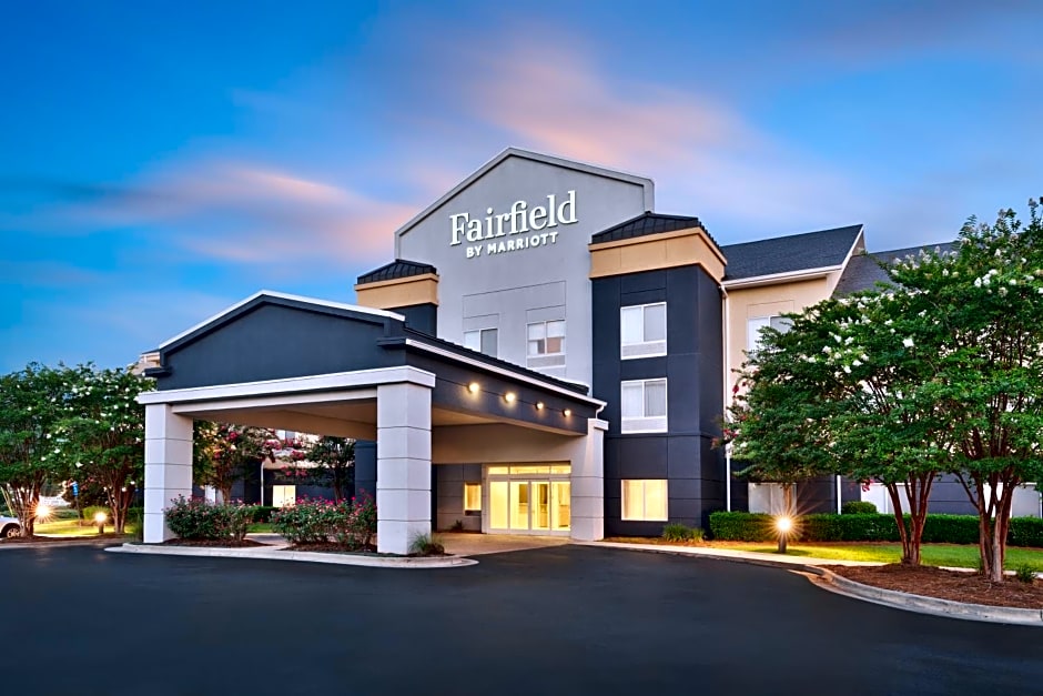 Fairfield Inn & Suites by Marriott Albany