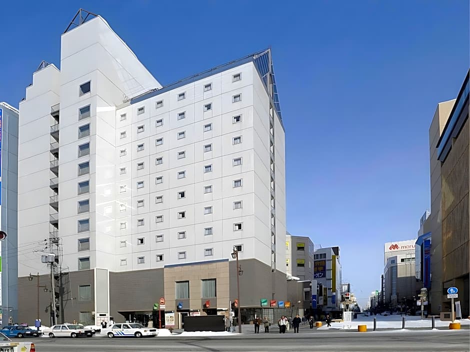 Hotel Wing International Asahikawa Ekimae