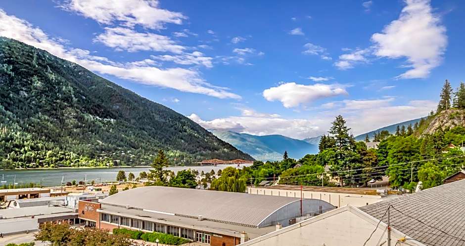 Stirling All Suites Hotel