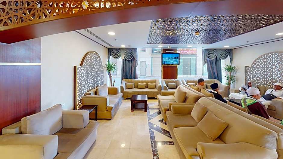 Emaar Elite Hotel Al Madinah 