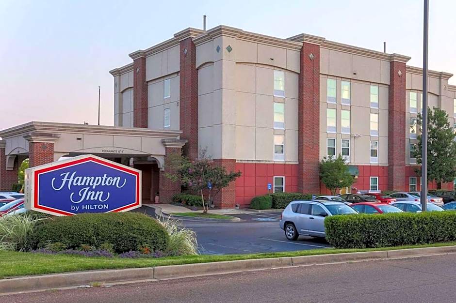 Hampton Inn By Hilton Memphis Southwind