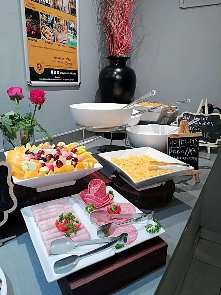 Khayalami Hotel - Mbombela