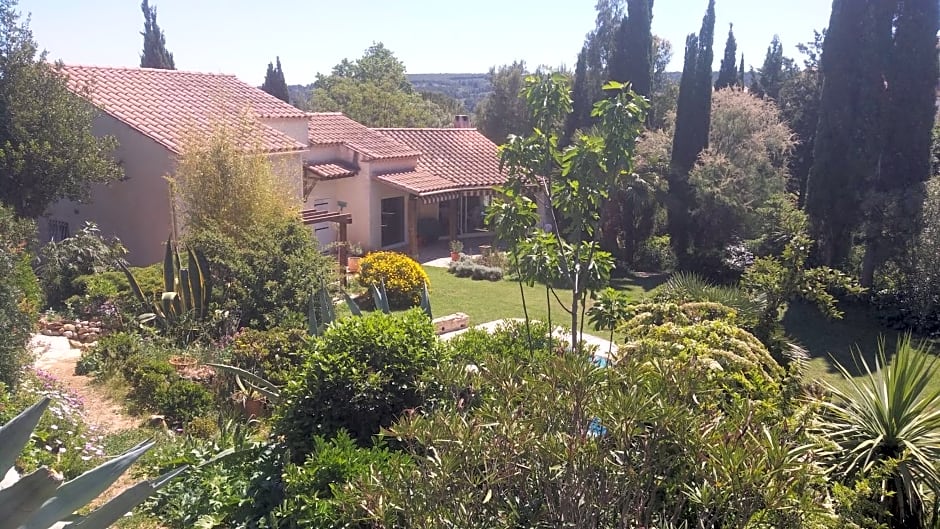 Villa Le Clos Fleuri