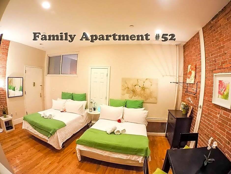 Macy Empire Apartments