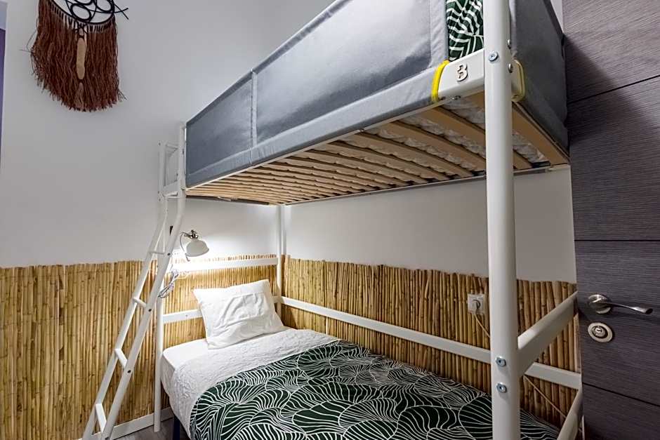 Social - Coliving & Coworking - Madrid