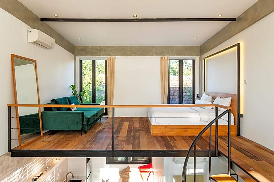 Berawa Lofts #2 Canggu