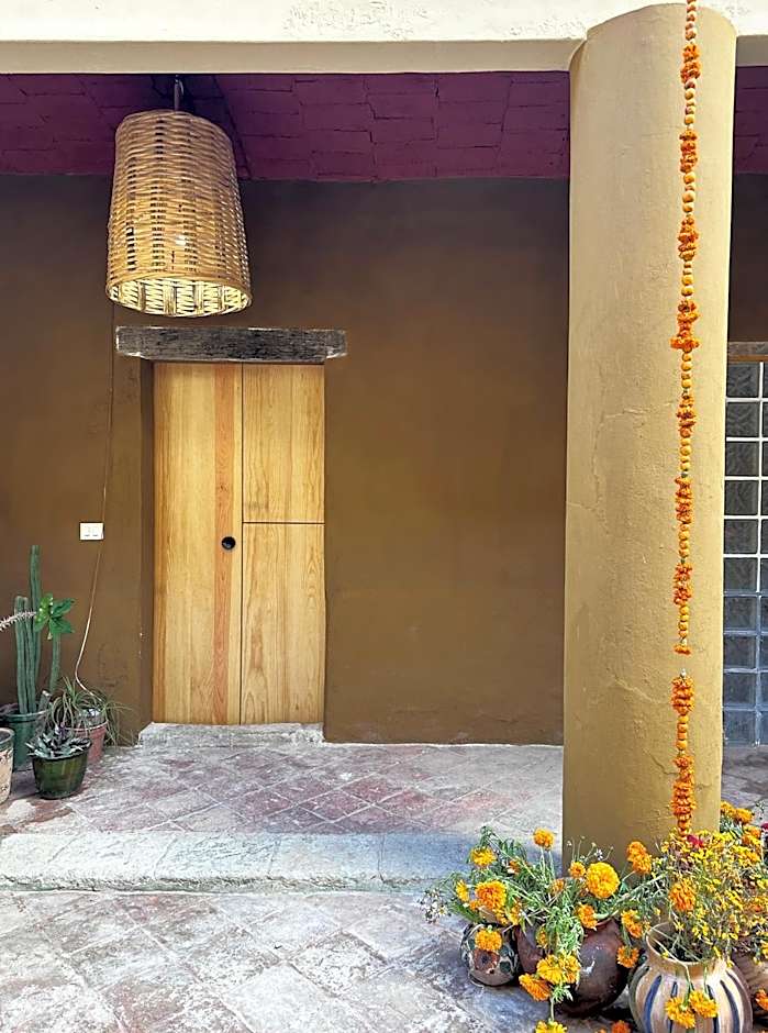 CASA PENUMBRA- Centro Oaxaca