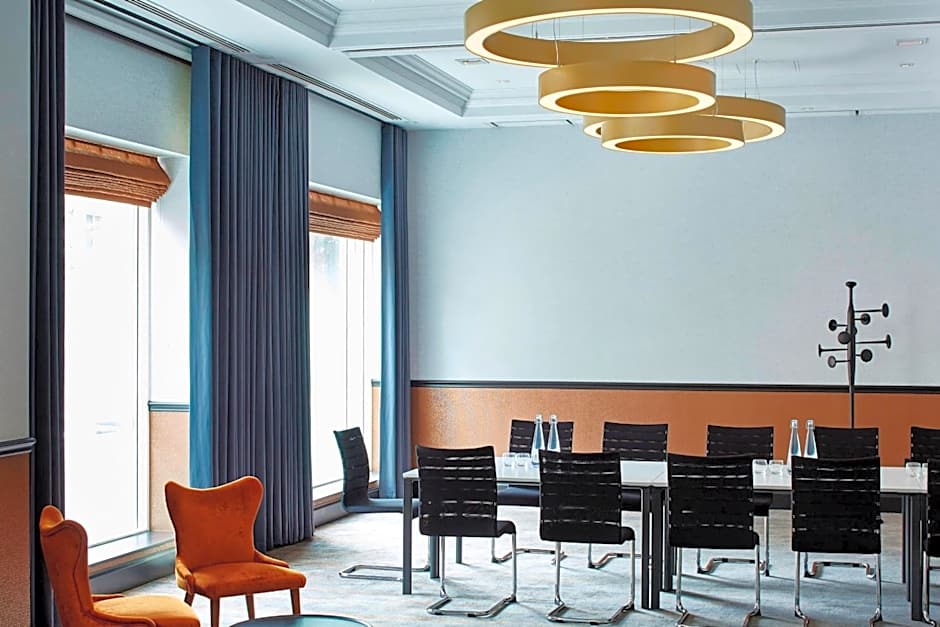 London Marriott Hotel Maida Vale