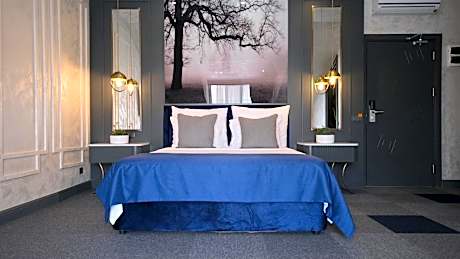 Deluxe Double Room with Sea View