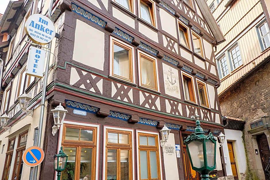 Hotel im Anker