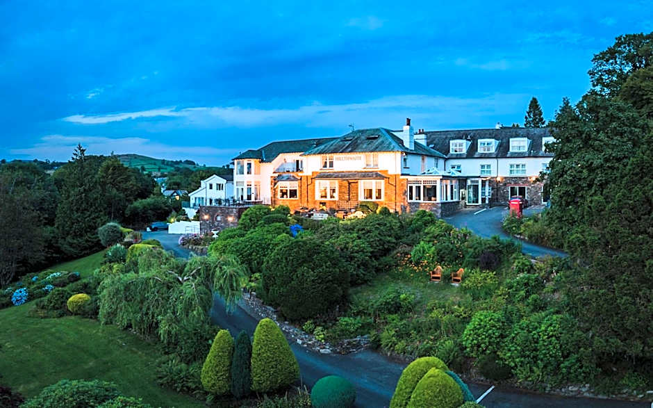 Hillthwaite House Hotel
