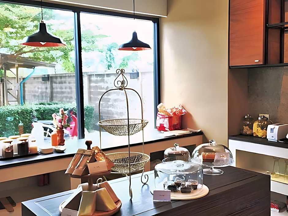 The Ascent Apartment