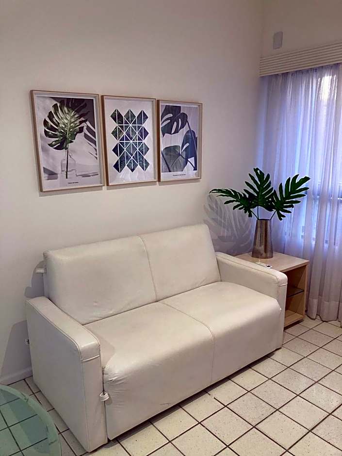 Flat - Navegantes Residence Hotel