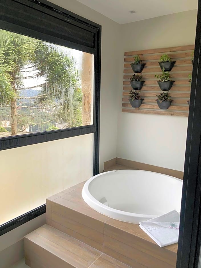 Quarto no Wanderlust Experience Hotel