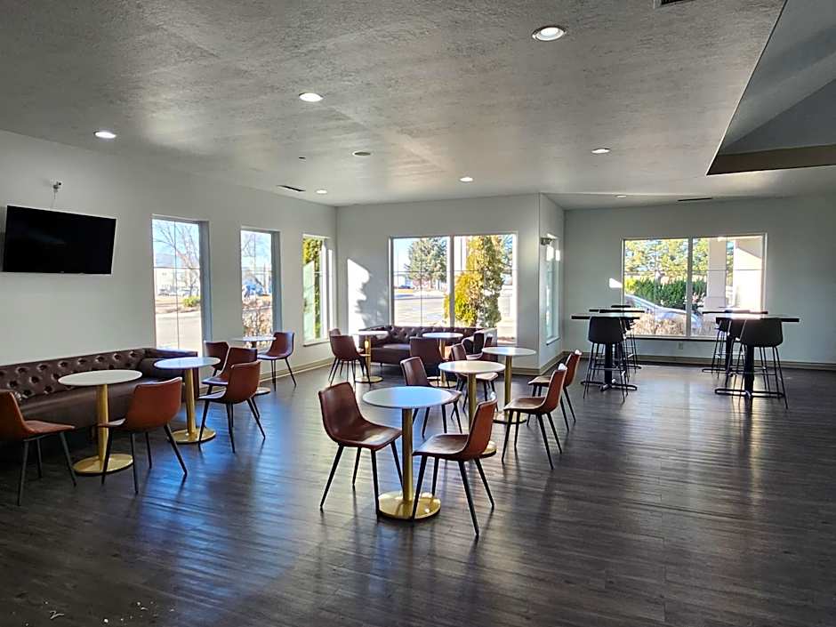 Clarion Inn Idaho Falls Riverfront