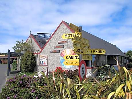 Dunedin Holiday Park