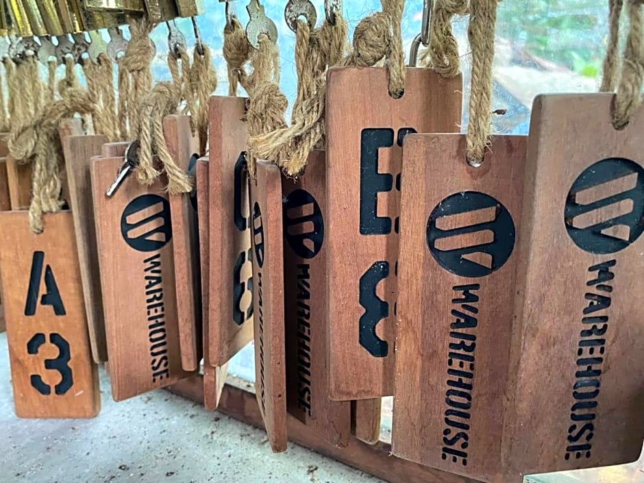 Warehouse Hostel Koh Tao