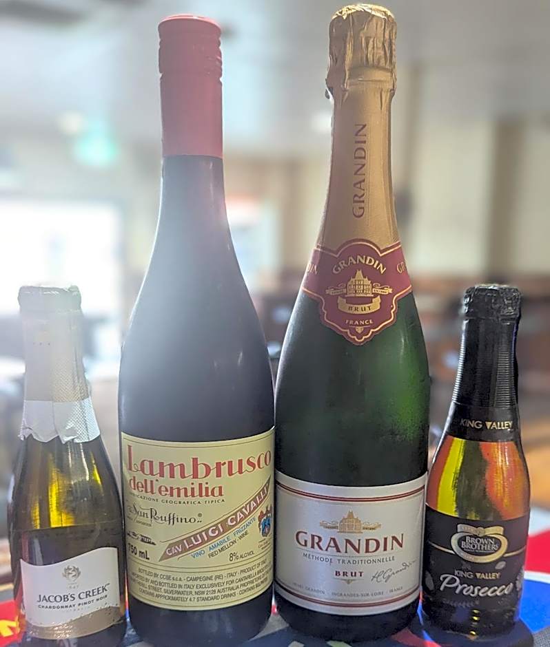 GRAND CENTRAL HOTEL PROSERPINE