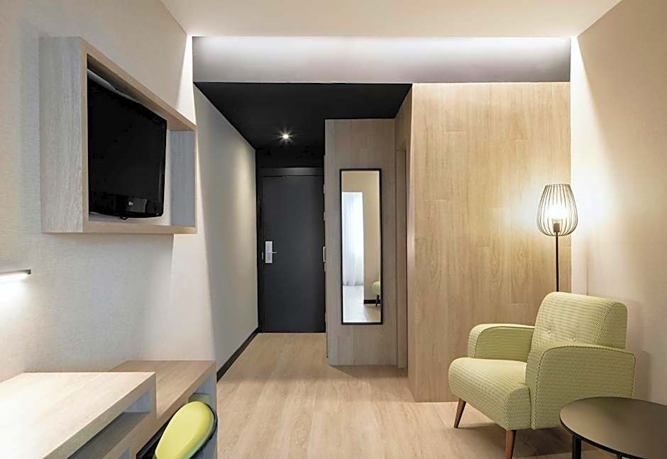 Sercotel Hotel Parque