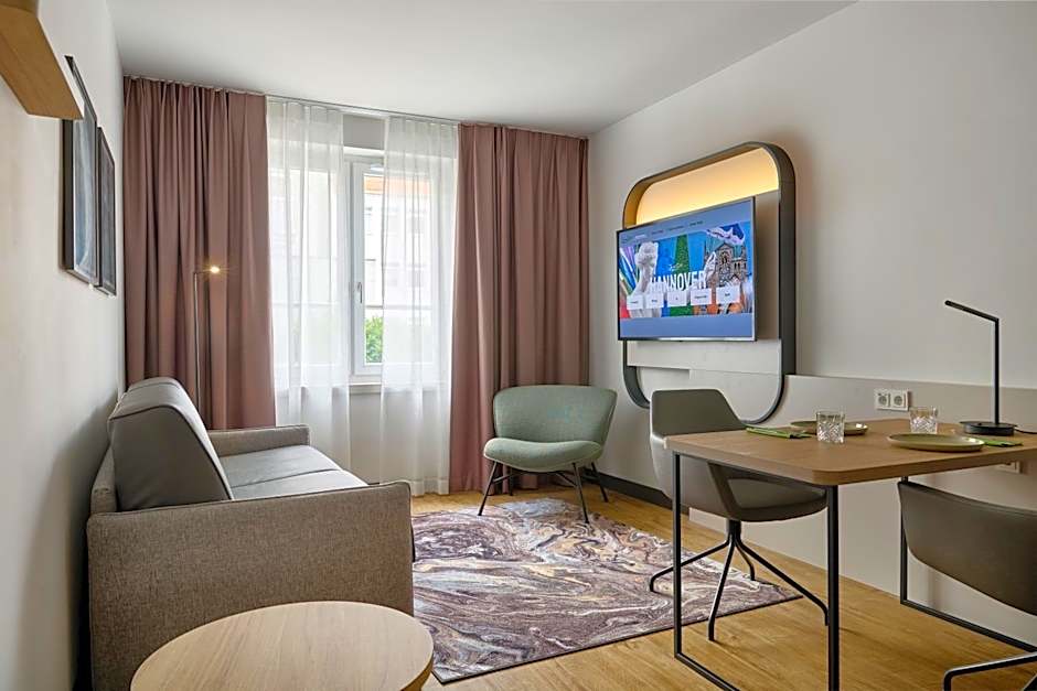 June Six Hotel Hannover City