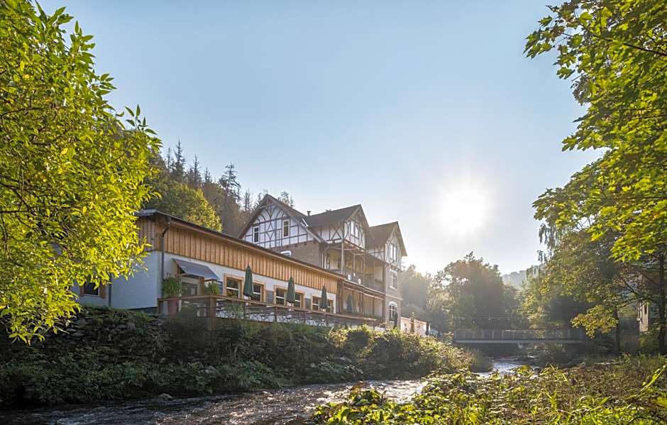 BODETALER BASECAMP LODGE - Boutique Lodge & Naturerlebnishotel