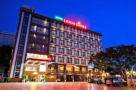 Hotel Laxmi Empire