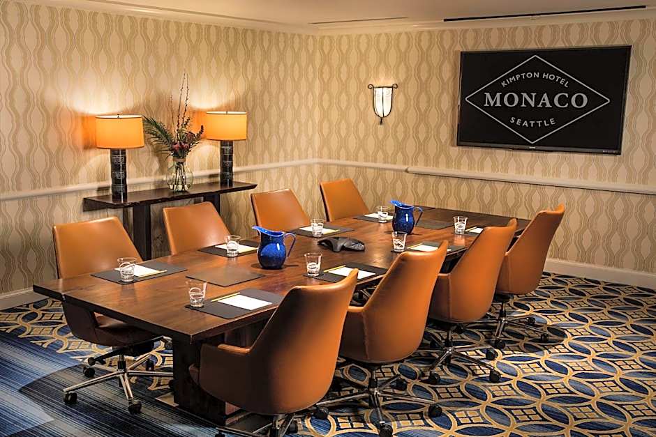 Kimpton Hotel Monaco Seattle By IHG