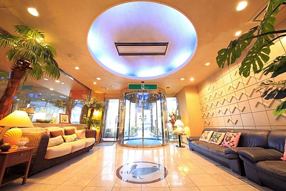 The Grandeur Hotel