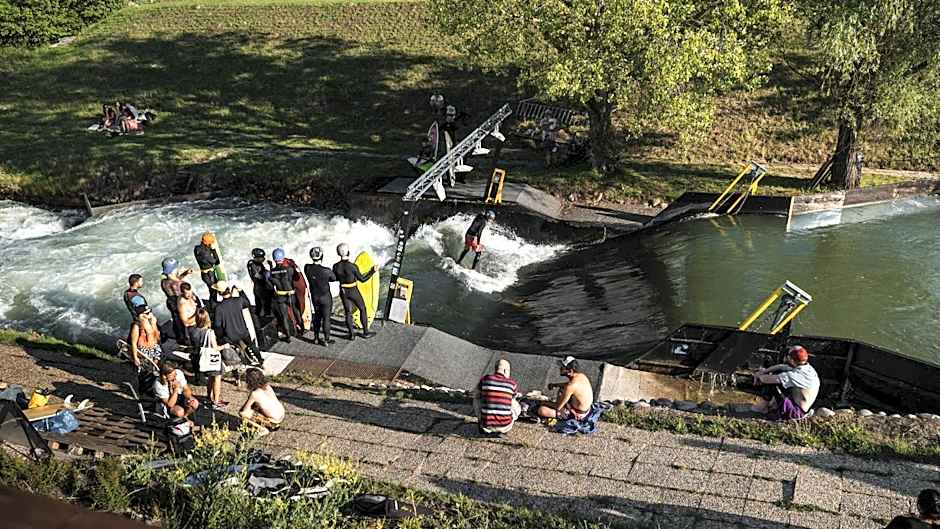 Hotel and Park Divoká Voda