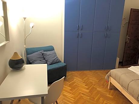 Large Double or Twin Room