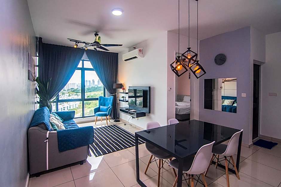 Kenwingston Square Garden By IdealHub