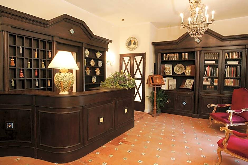 Hotel Villa Dorata