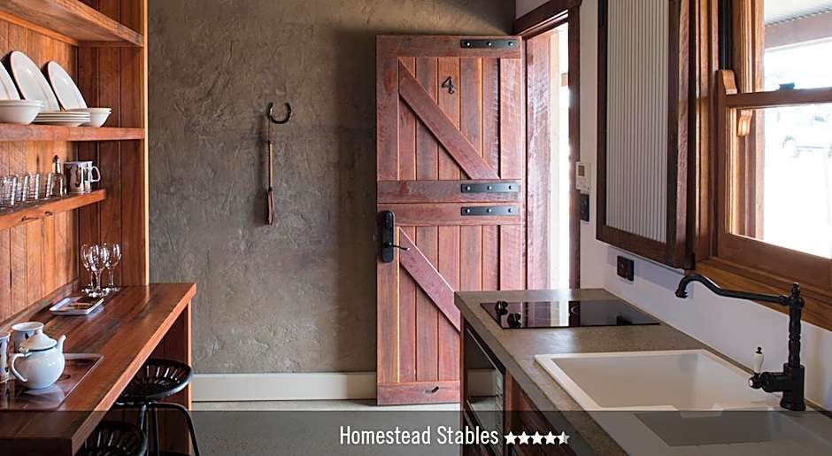 Saltbush Retreat