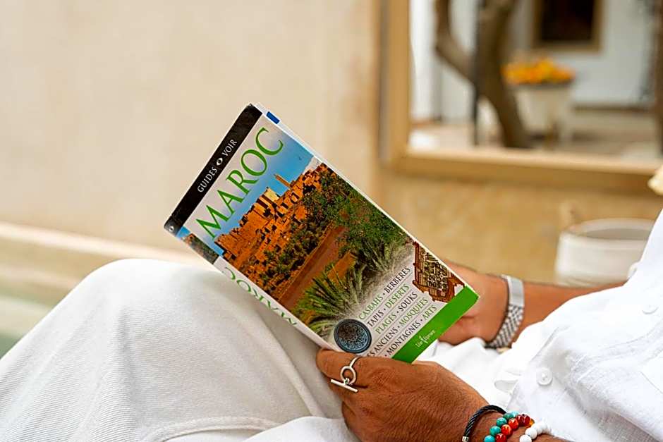 Riad Les Orangers D'alilia