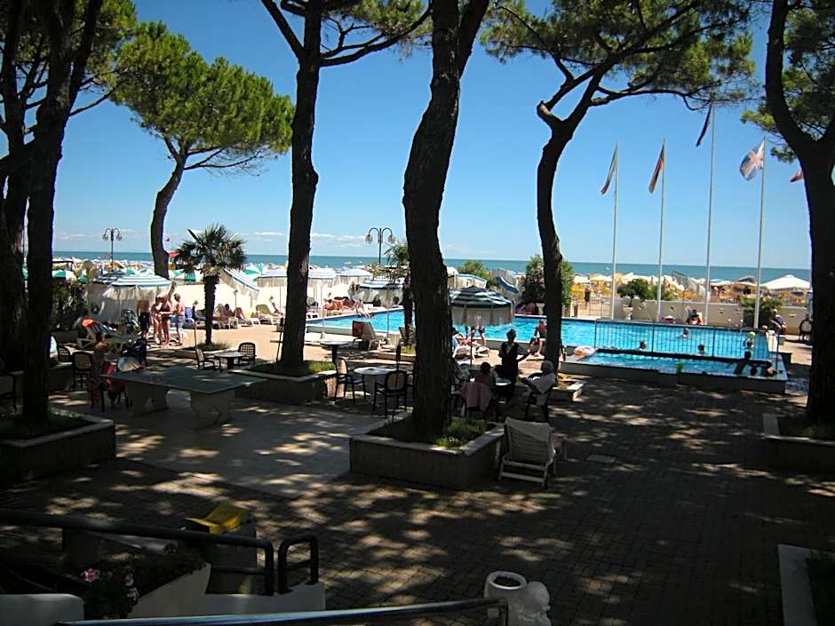 Hotel Ambasciatori Palace