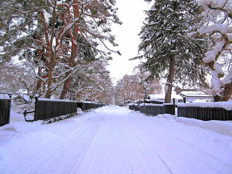 Hotel Folkloro Kakunodate