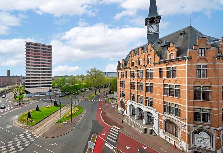 B&B HOTEL Lille Roubaix Centre Grand-Place