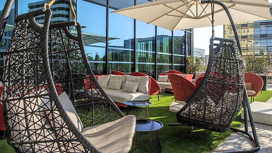 Crowne Plaza Nice Grand Arenas By IHG