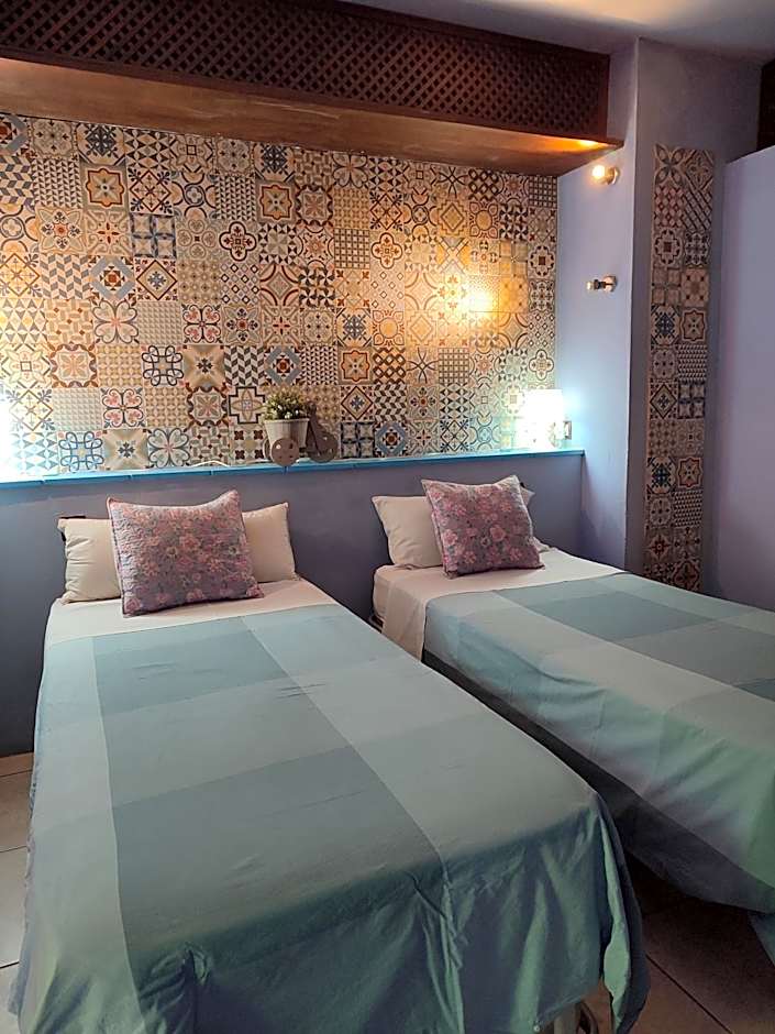 HOTEL PASTERAL RIU TER