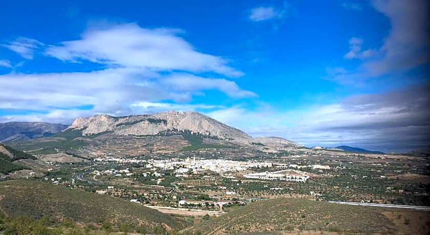 Las Persianas Azules