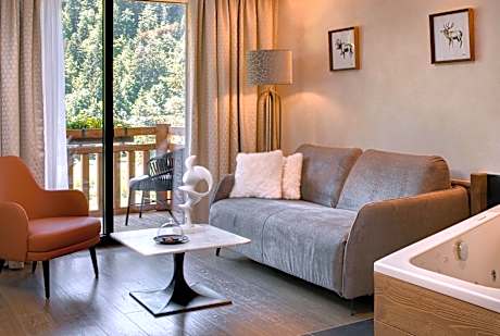 Junior Suite with Balcony