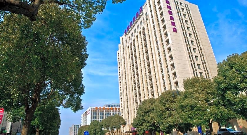 Holiday Inn Hotel And Suites Suzhou Yangcheng Lake By IHG