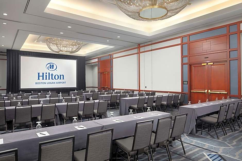 Hilton Boston Logan Airport