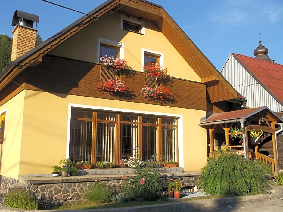 Chata Holica PIENINY