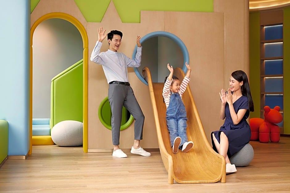 Tianjin Marriott Hotel National Convention and Exhibition Center