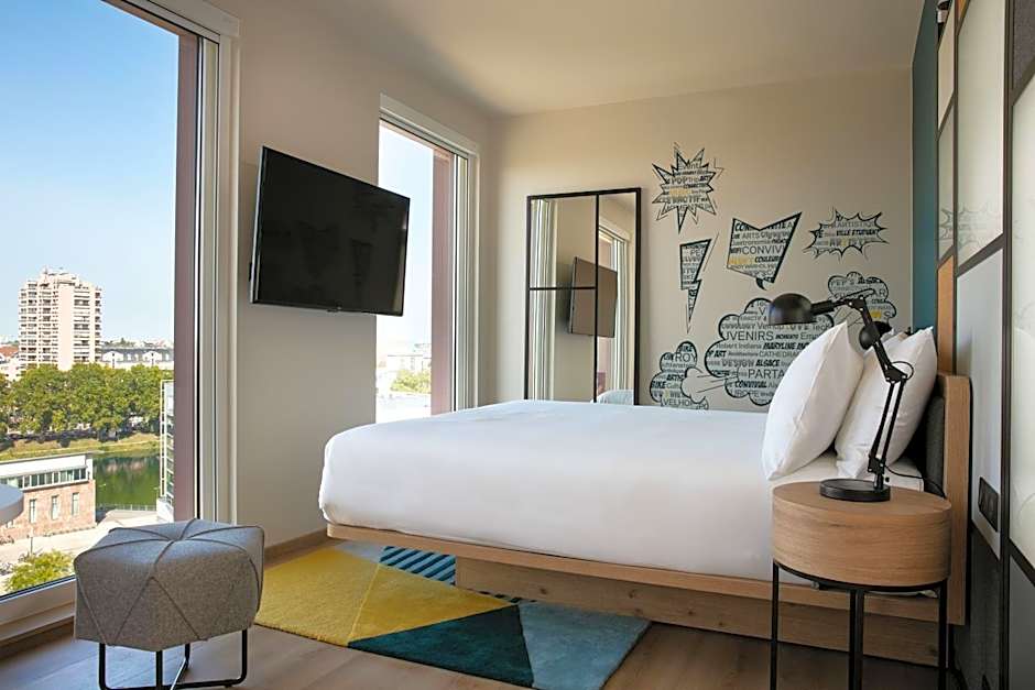 Aloft Strasbourg City Centre