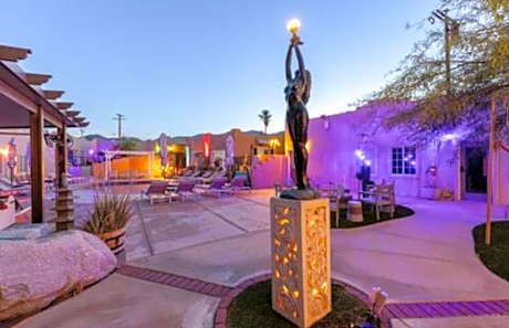 MI KASA HOT SPRINGS 420,Adults Only, Clothing Optional