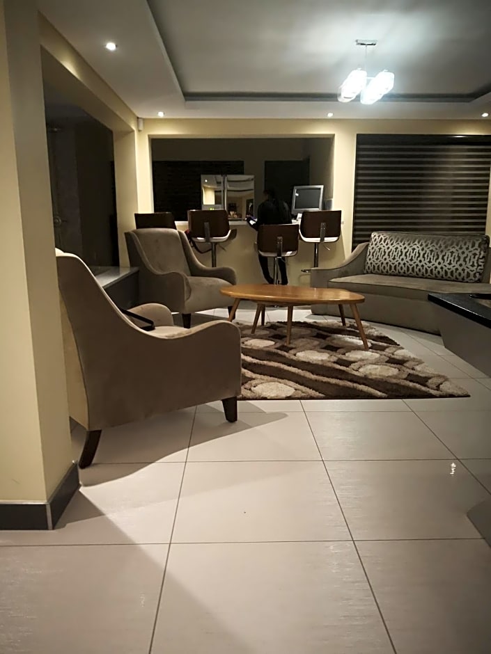 Mmakgabo Boutique Lodge