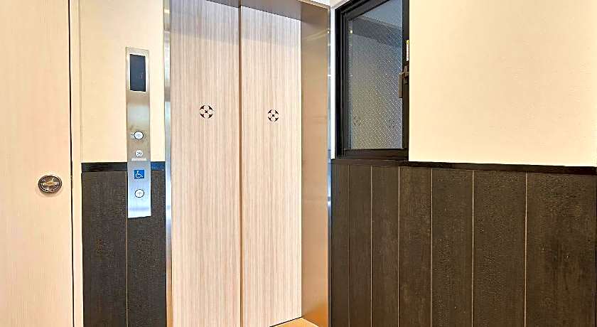 IZUTSU HOTEL KYOTO TAKASEGAWA BETTEI