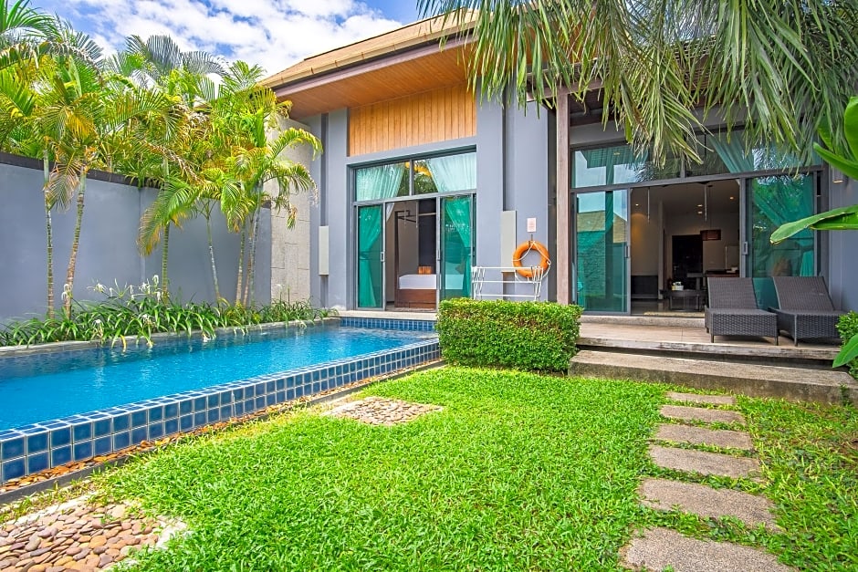 Two Villas Holiday Phuket: Onyx Style Nai Harn Beach